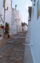 Alberobello White Walls