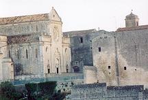 Facciata Duomo di Gravina di Puglia