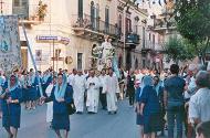 Tradizionale Festa dedicata alla Madonna di Mellitto