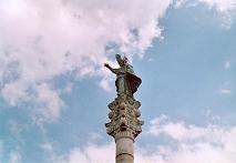 Lecce Statua Sant'Oronzo