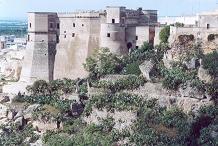 Massafra Castello
