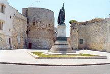 Otranto Monumento Italia