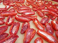 Pomodori Secchi in Olio Extra Vergine Donna Cecilia