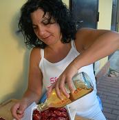 Pomodori Secchi in Olio Extra Vergine Donna Cecilia