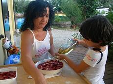 Pomodori Secchi in Olio Extra Vergine Donna Cecilia