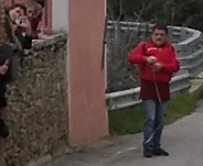 Gioco del Formaggio Panicale Luned� di Pasqua