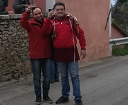 Gioco del Formaggio Panicale Luned� di Pasqua