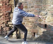 Gioco del Formaggio Panicale Luned� di Pasqua