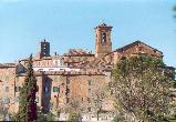 South-Est view of Panicale