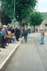 benito e il suo pubblico