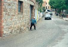 primo: stare al segno