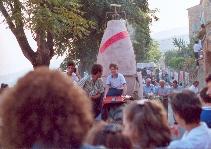 grappa fatta in casa