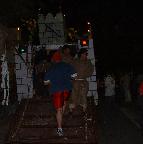 ancient medieval castle