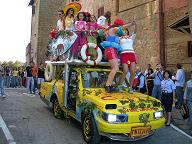 Festa dell'Uva 2006 - Panicale