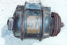 motore Elettroferroviaria Trillero