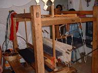 Alberobello antico telaio