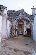 Alberobello old Trullo