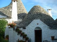 Alberobello typical Trullo