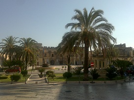 Cavallino importante centro Messapico