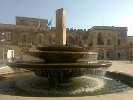 Cavallino importante centro Messapico