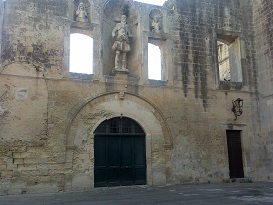 Cavallino importante centro Messapico