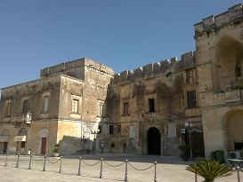 Cavallino importante centro Messapico