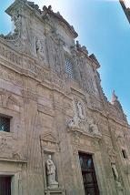 La Cattedrale di Gallipoli