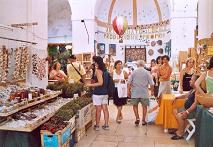 Gallipoli tipico Mercatino