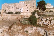 Gravina di Puglia e i suoi sassi