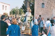 Tradizionale Festa dedicata alla Madonna di Mellitto