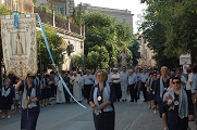 Tradizionale Festa dedicata alla Madonna di Mellitto edizione 2013