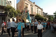 Tradizionale Festa dedicata alla Madonna di Mellitto edizione 2013