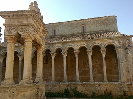 L'Abbazia di Santa Maria di Cerrate
