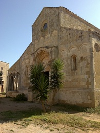 L'Abbazia di Santa Maria di Cerrate