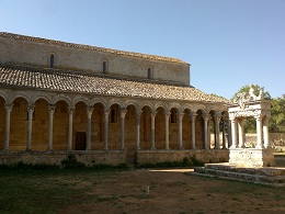 L'Abbazia di Santa Maria di Cerrate