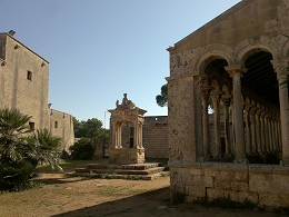 L'Abbazia di Santa Maria di Cerrate