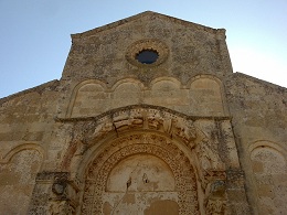 L'Abbazia di Santa Maria di Cerrate