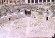 Lecce Anfiteatro Romano