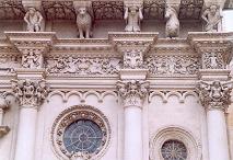 Lecce Santa Croce