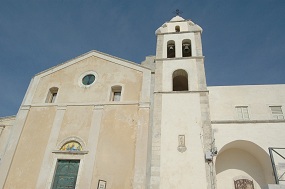 Vieste Gargano Puglia Italy