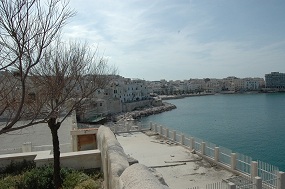 Vieste Gargano Puglia Italy