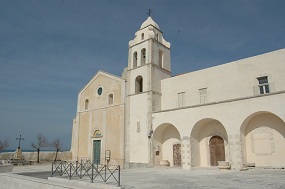 Vieste Gargano Puglia Italy