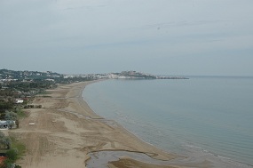 Vieste Gargano Puglia Italy